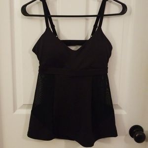 BNWT Demi Lovato x Fabletics athletic top